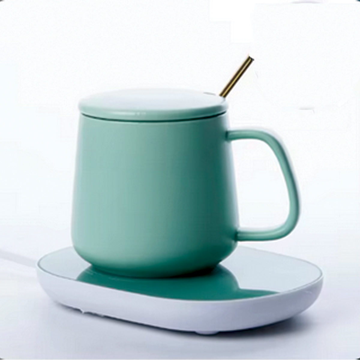 SMART COFFEE CUP AND SAUCER
