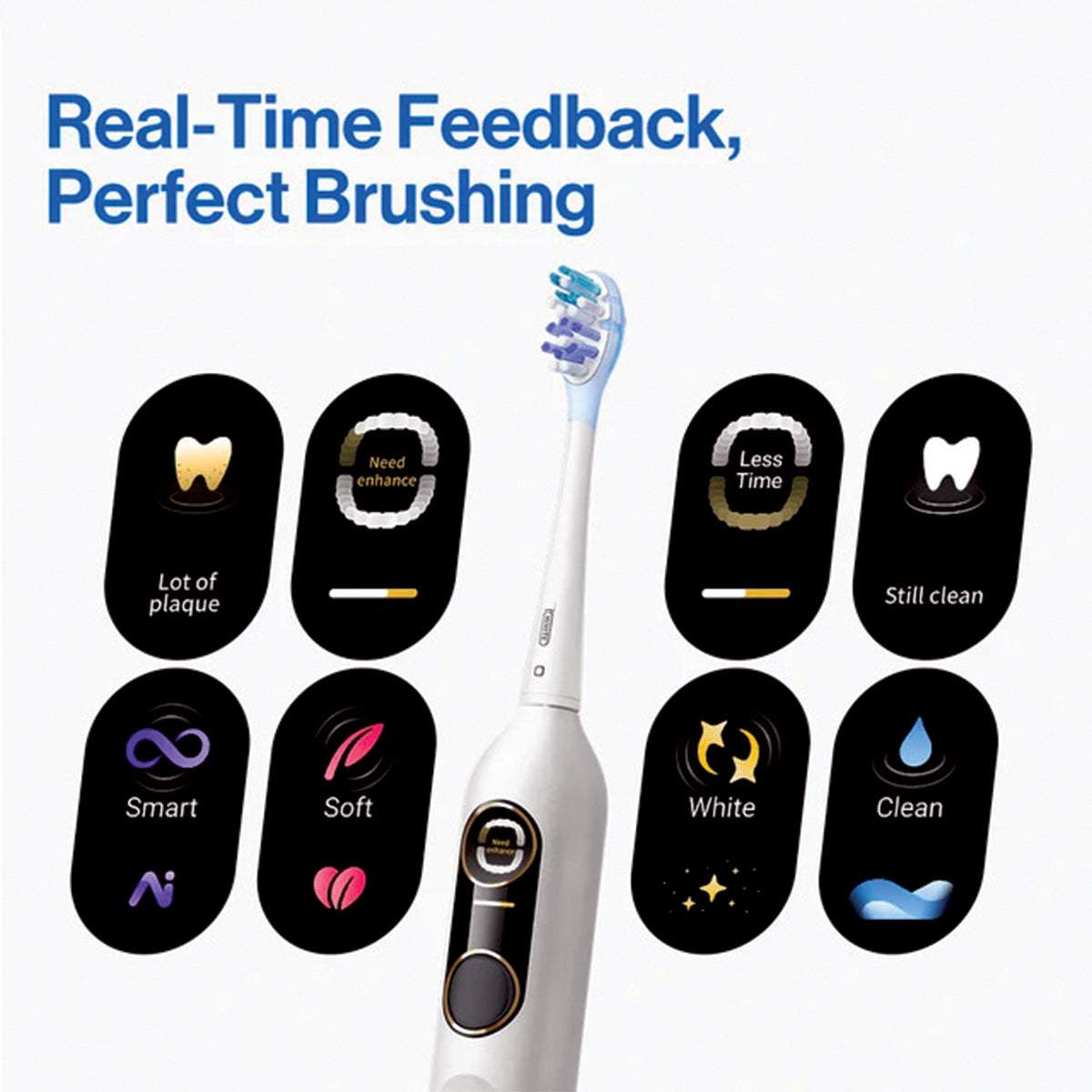 SONIC ELECTRIC TOOTHBRUSH