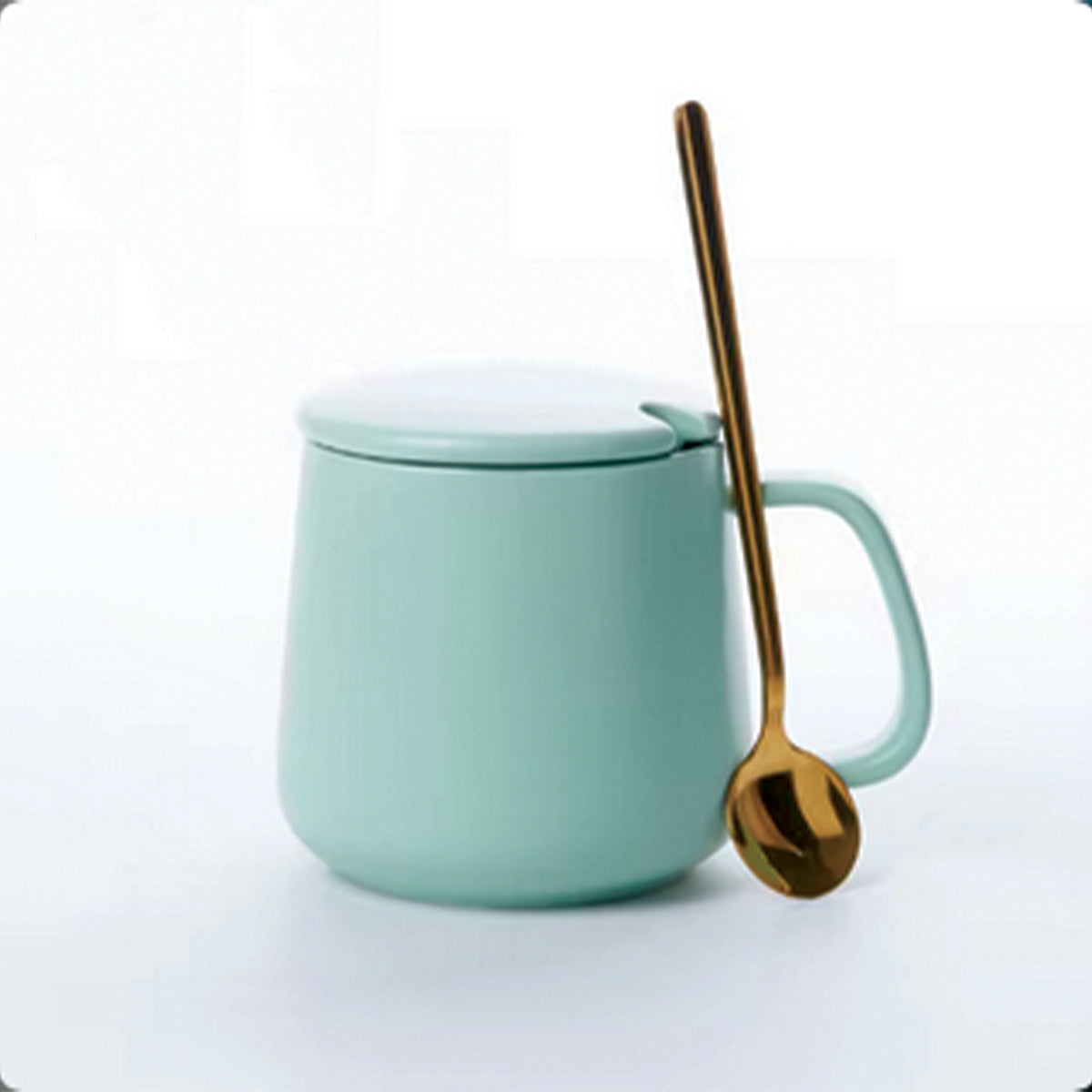 SMART COFFEE CUP AND SAUCER