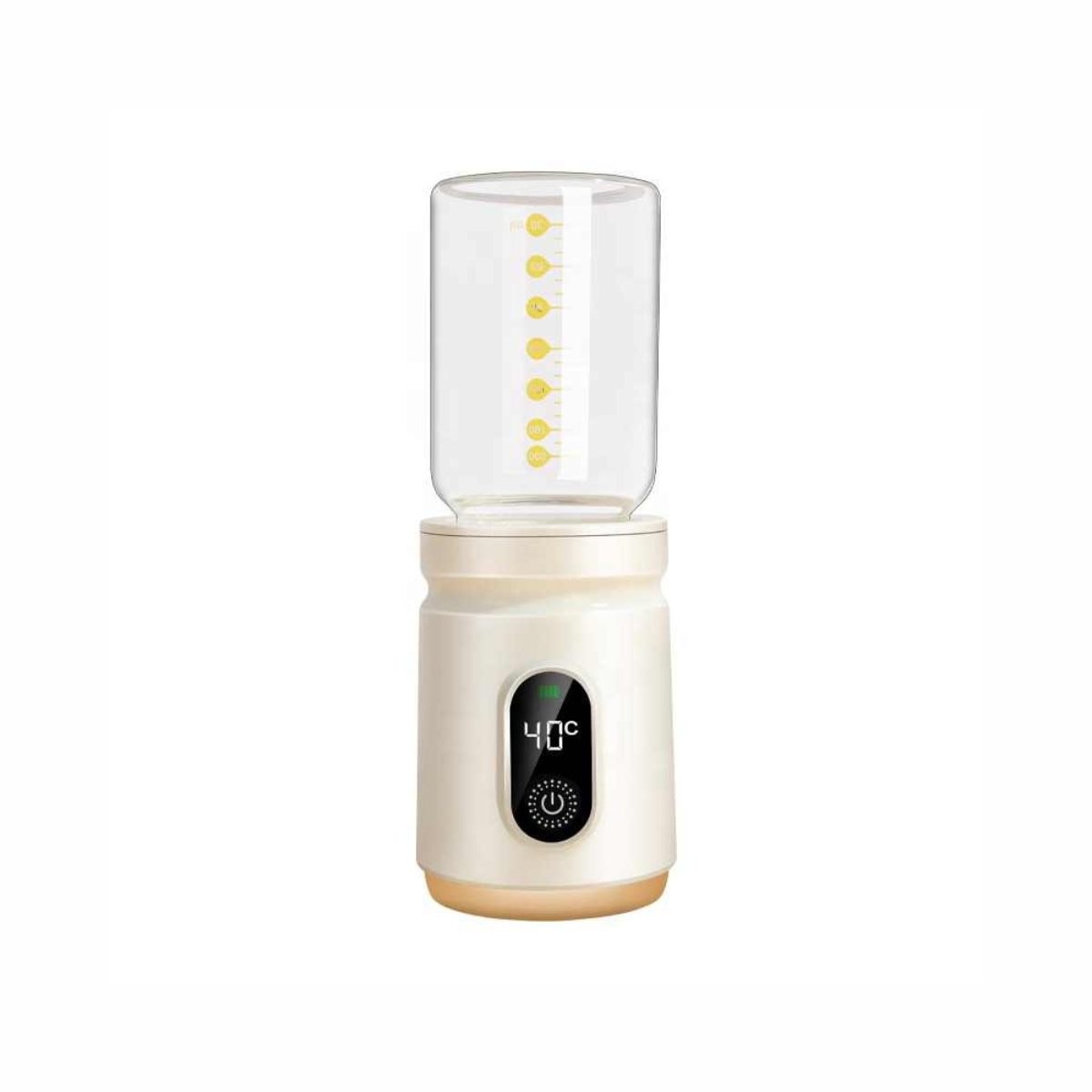 WIRELSS PORTABLE BABY MILK HEATER