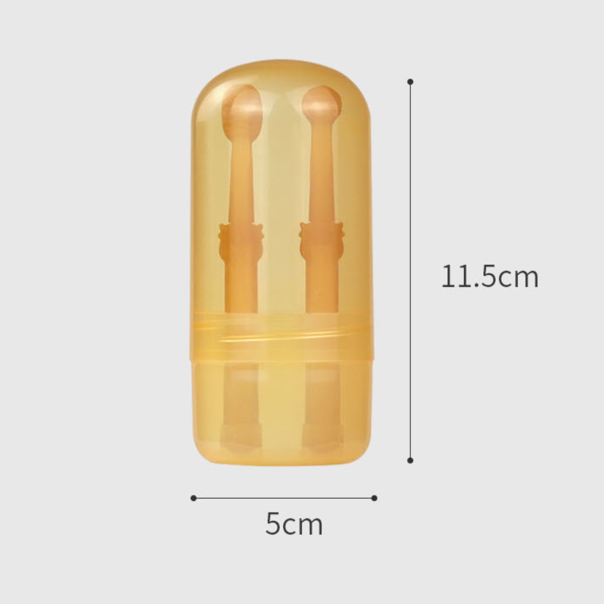 SILICONE PET TOOTHBRUSH