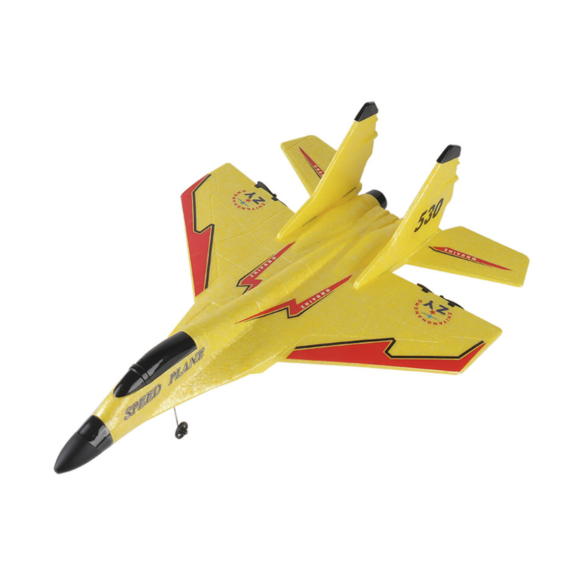 REMOTE CONTROLLED FIGHTER PLANES
