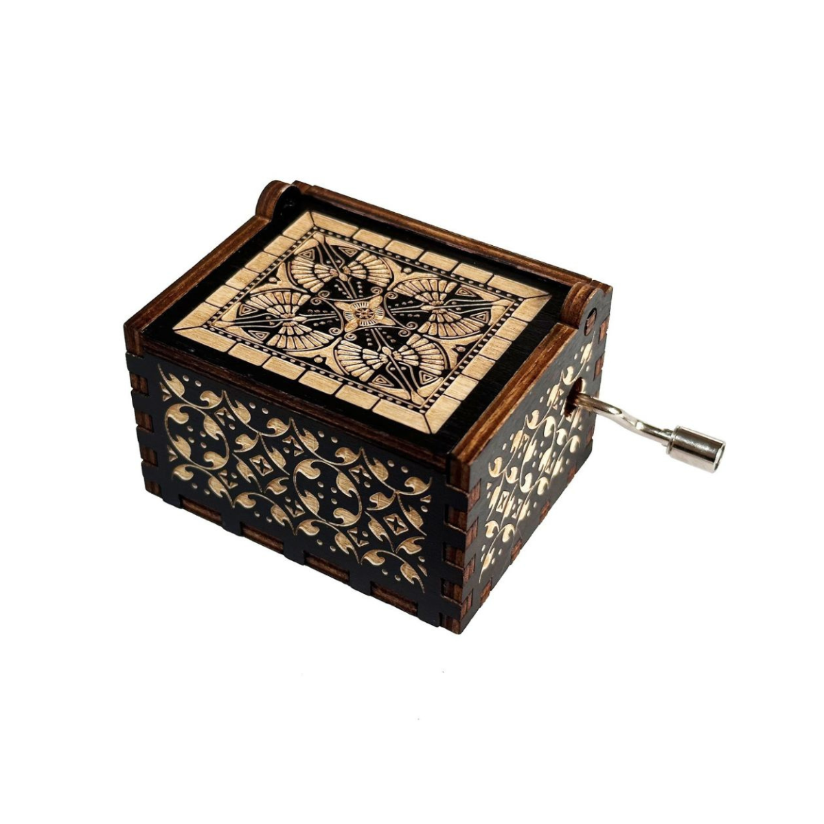 VINTAGE MUSIC BOX