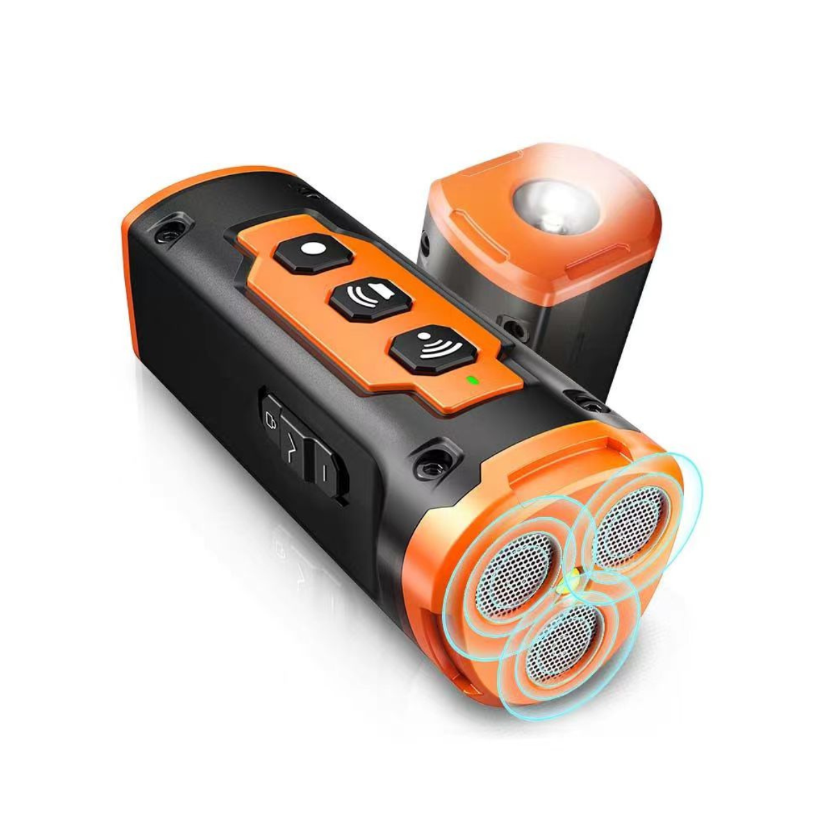 ULTRASONIC DOG BARK REPELLANT