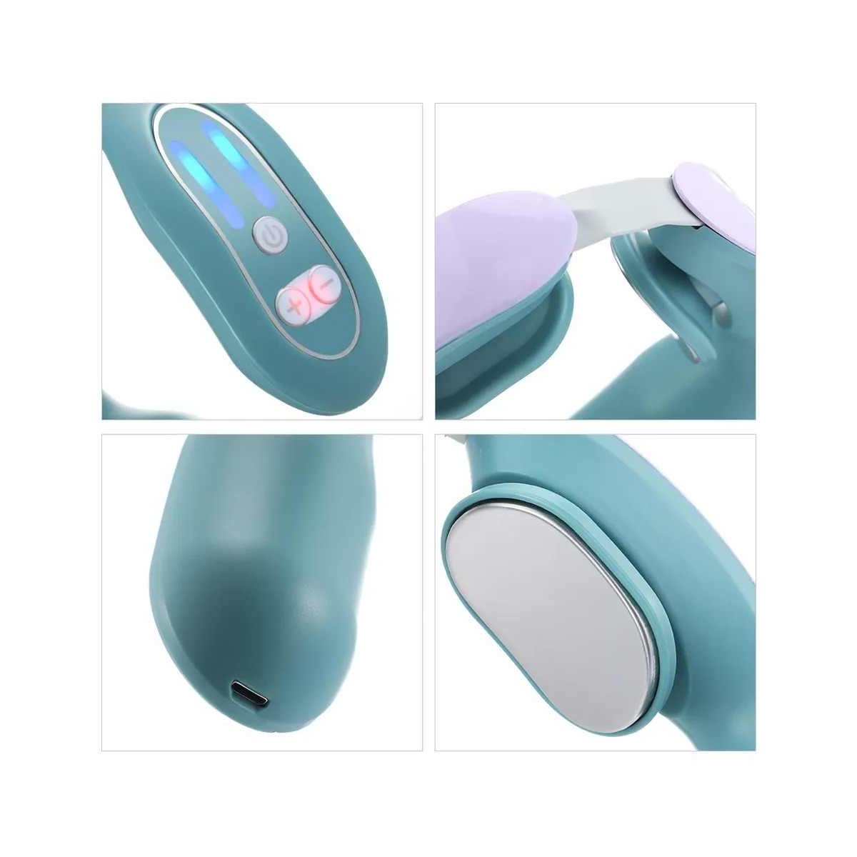 SMART NECK ACUPOINTS MASSAGER