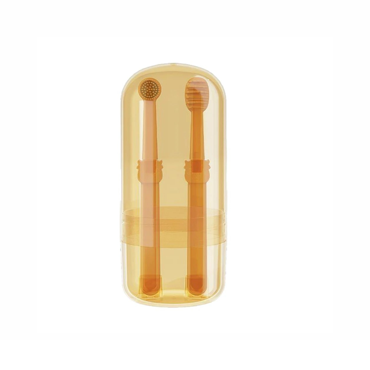 SILICONE PET TOOTHBRUSH