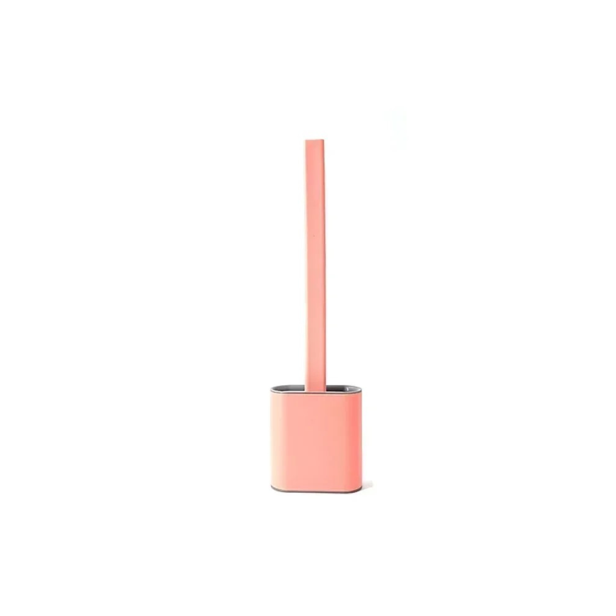 SILICONE TOILET CLEANING BRUSH