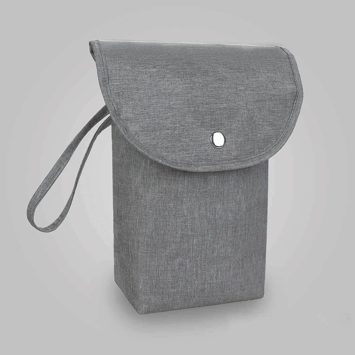 WATERPROOF DIAPER STORAGE BAG