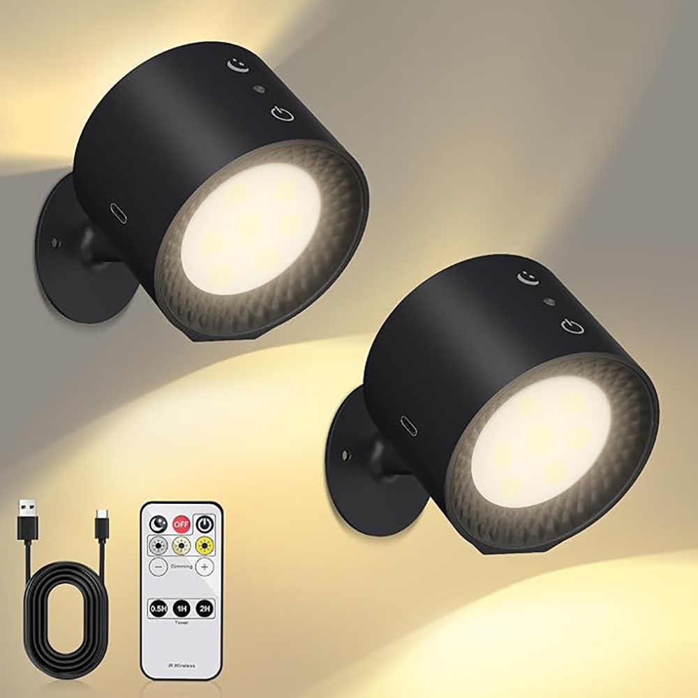 WALL MOUNTED NIGHT LIGHT LAMP