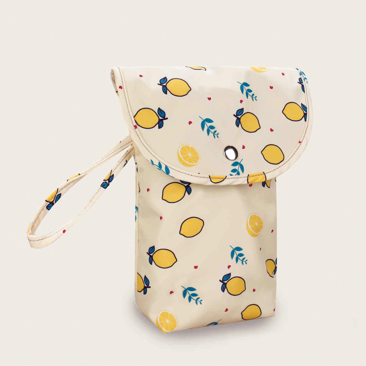 WATERPROOF DIAPER STORAGE BAG