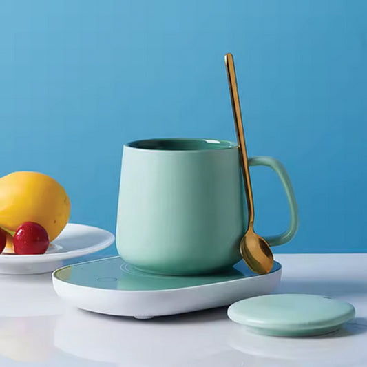 SMART COFFEE CUP AND SAUCER