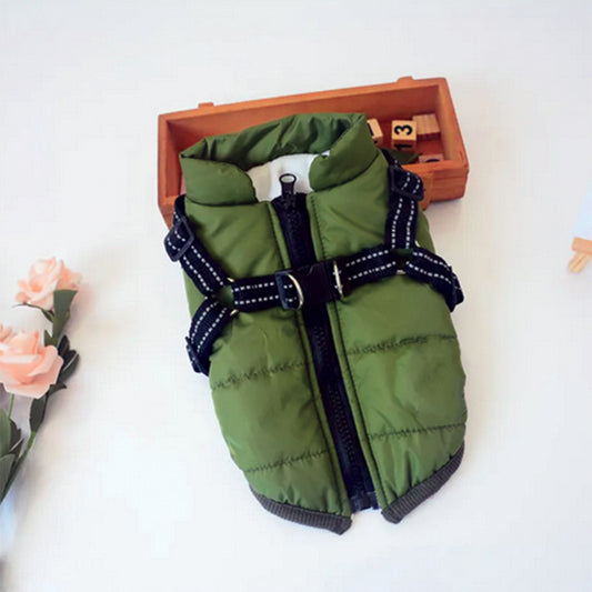 WATERPROOF PET COAT