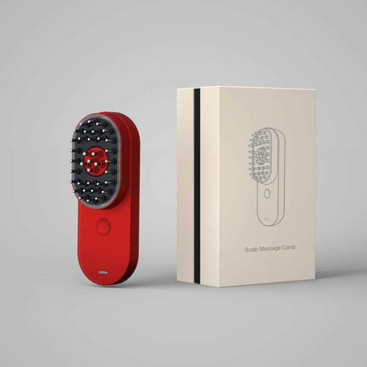 SCALP MASSAGE COMB