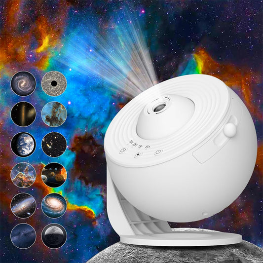 GALAXY NIGHT LIGHT PROJECTOR