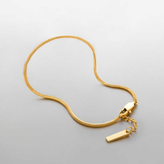 SQUARE CHAIN BRACELET