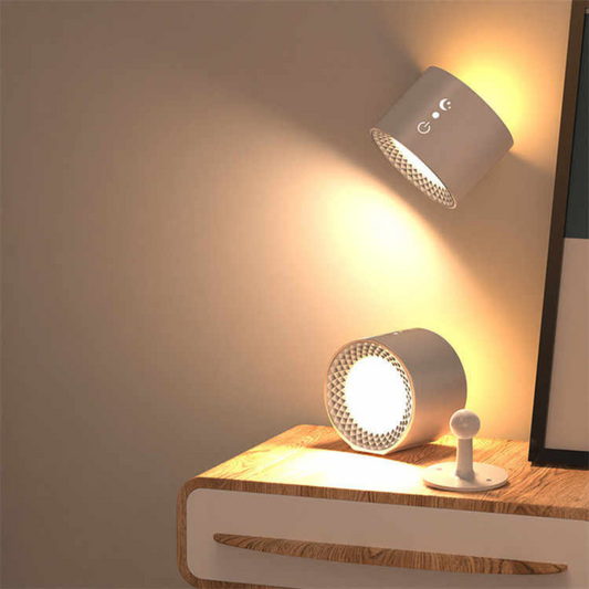 WALL MOUNTED NIGHT LIGHT LAMP