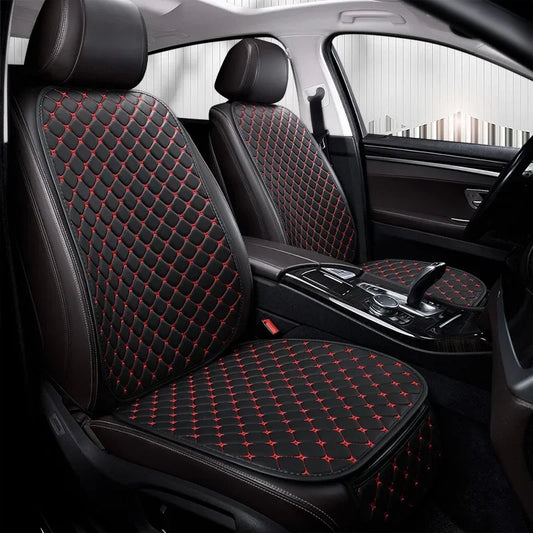 UNIVERSAL CAR LEATHER SEAT COVER