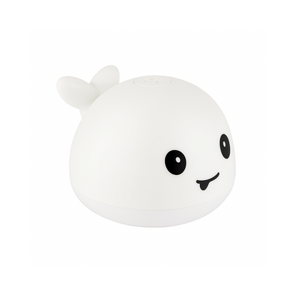 WHALE SPRAY WATER BATH TOY