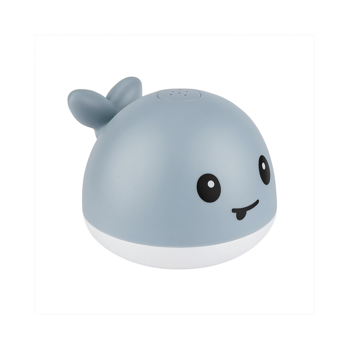 WHALE SPRAY WATER BATH TOY