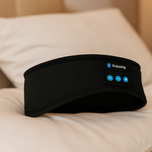 SPORTS HEADBANDS AND SLEEP HEADPHONES