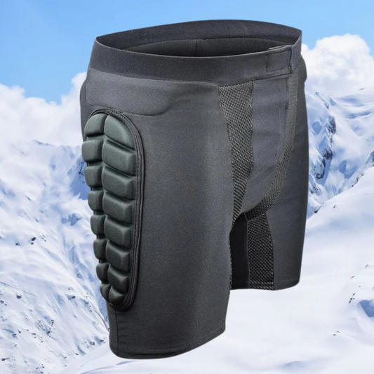SKATING SKI HIP PROTECTION PAD PANTS