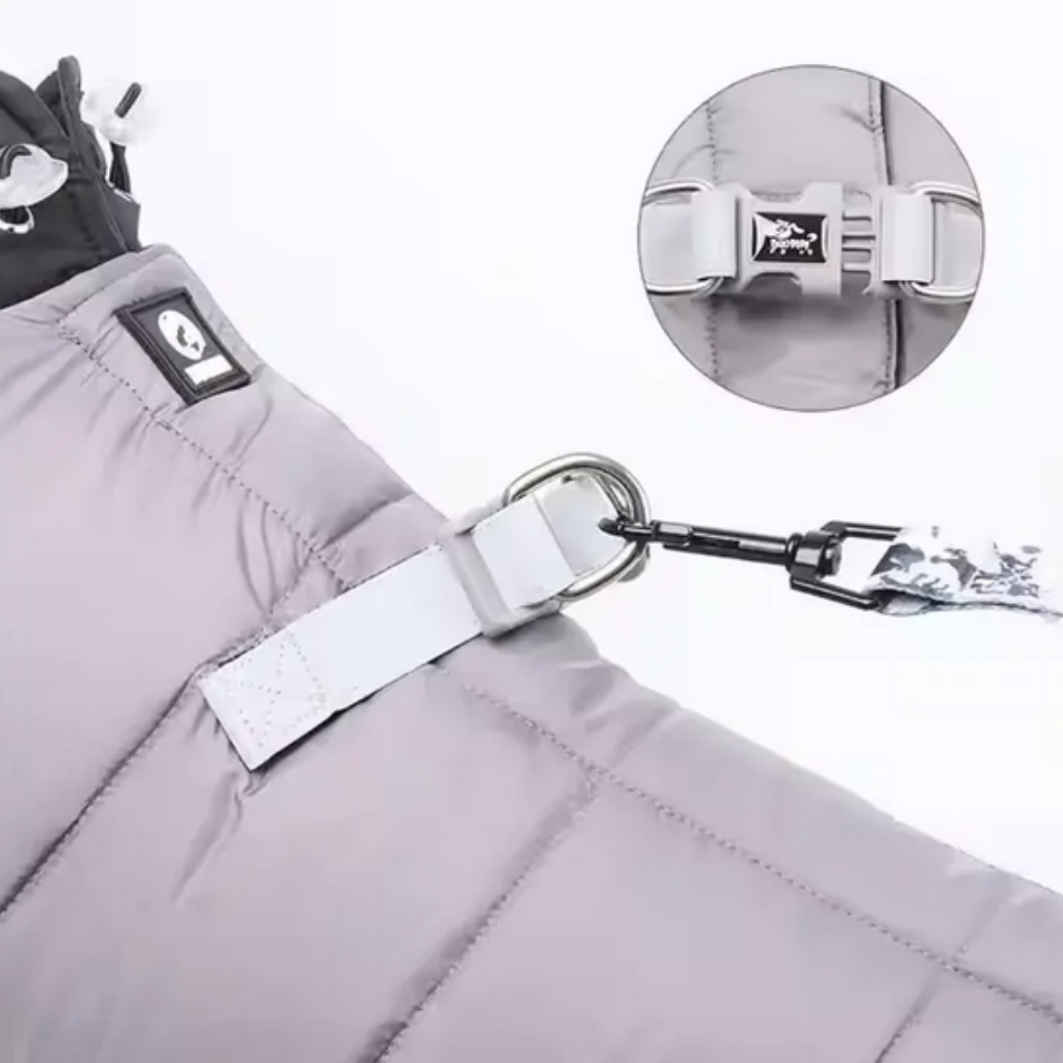 WINTER DOG JACKET