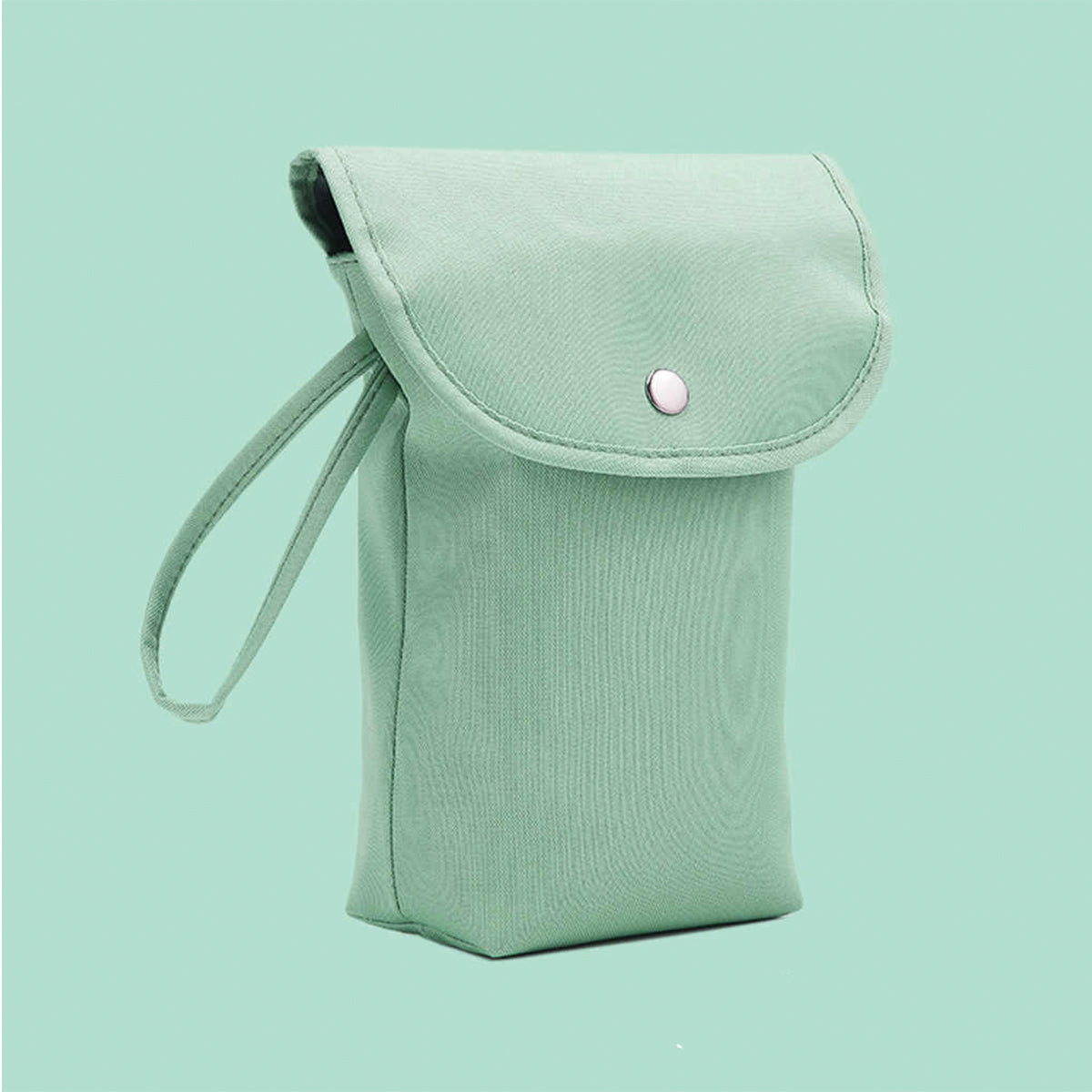 WATERPROOF DIAPER STORAGE BAG