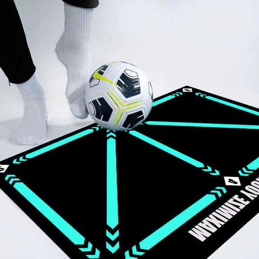 SMART FOOTBALL TRAINING MAT