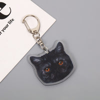 Midnight Melt Keychain