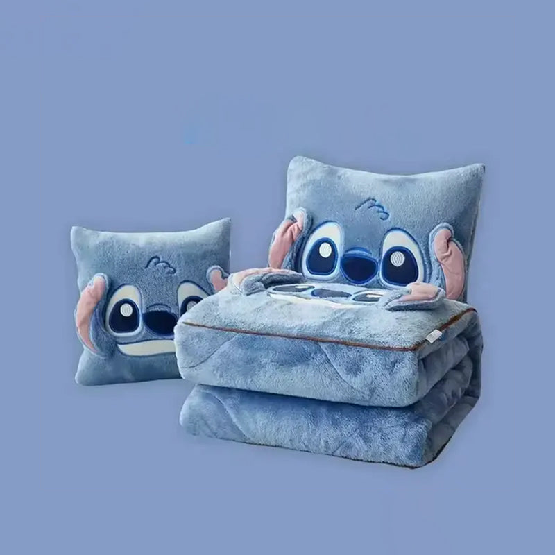 LUNIVA™ STITCH PILLOW BLANKET