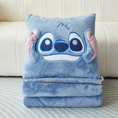 LUNIVA™ STITCH PILLOW BLANKET